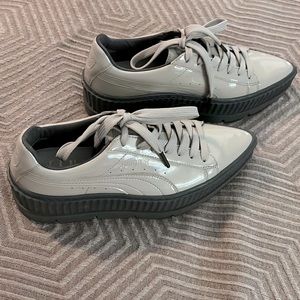PUMA x FENTY by Rihanna pointed toe Creepers